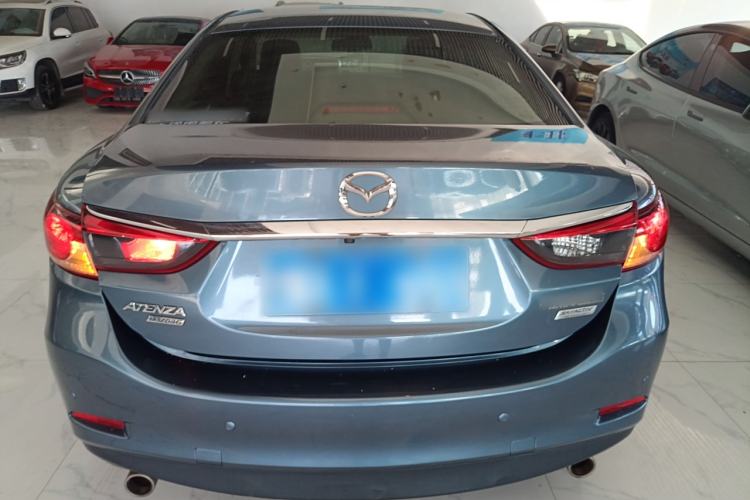 Used Mazda Atenza 2014 2.0L Blue Sky Luxury Edition Rear