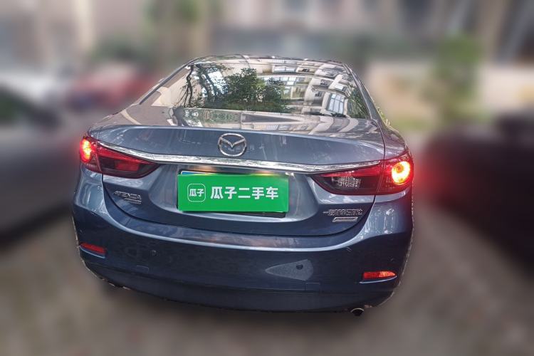 Used Mazda Atenza 2014 2.0L Blue Sky Luxury Edition Rear