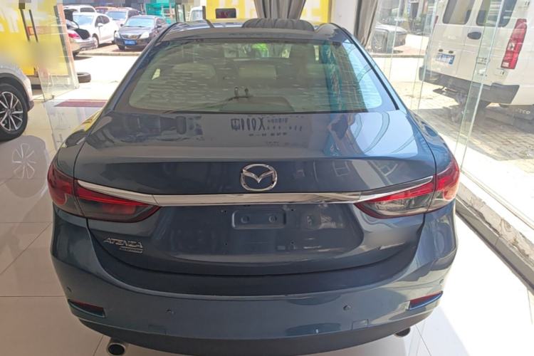 Used Mazda Atenza 2014 2.0L Blue Sky Luxury Edition Rear