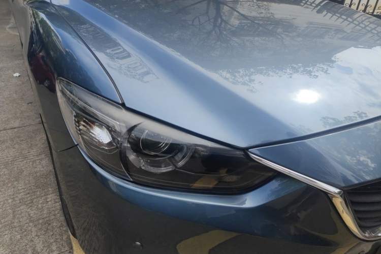 Used Mazda Atenza 2014 2.0L Blue Sky Fashion Edition Right Front Headlight