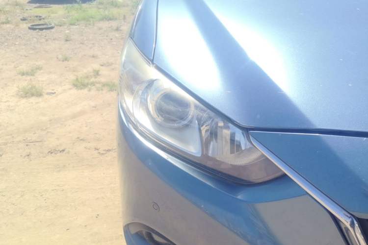 Used Mazda Atenza 2014 2.0L Blue Sky Luxury Edition Right Front Headlight