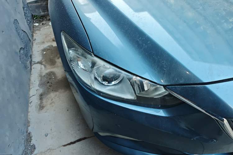Used Mazda Atenza 2014 2.0L Blue Sky Luxury Edition Right Front Headlight