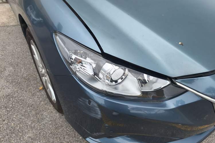 Used Mazda Atenza 2014 2.0L Blue Sky Fashion Edition Right Front Headlight
