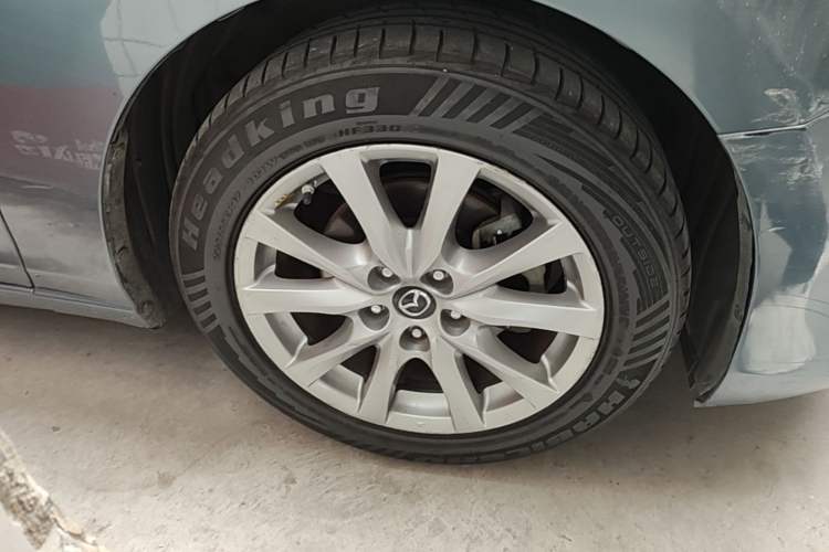 Used Mazda Atenza 2014 2.0L Blue Sky Fashion Edition Right Front Wheel Hub