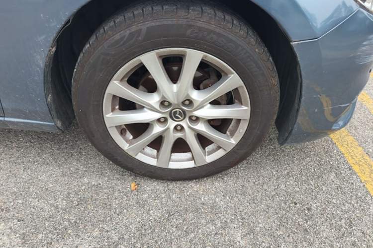 Used Mazda Atenza 2014 2.0L Blue Sky Fashion Edition Right Front Wheel Hub