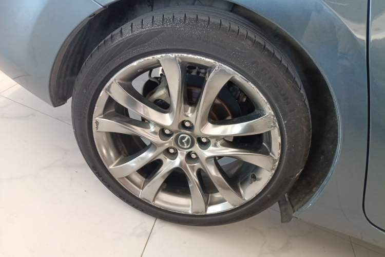 Used Mazda Atenza 2014 2.0L Blue Sky Luxury Edition Right Rear Wheel Hub