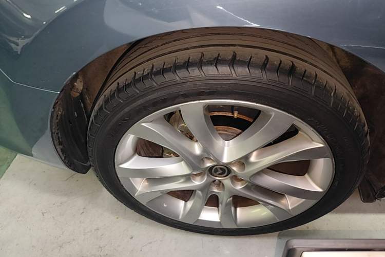 Used Mazda Atenza 2014 2.5L Blue Sky Prestige Edition Right Rear Wheel Hub