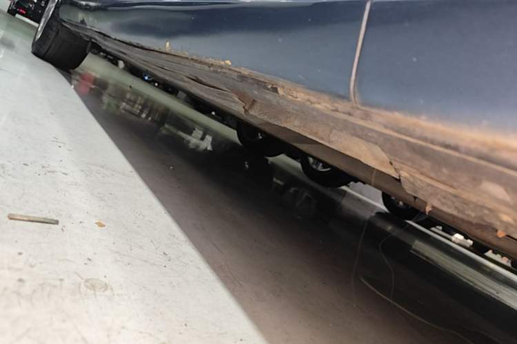 Used Mazda Atenza 2014 2.5L Blue Sky Prestige Edition Right Side Sill