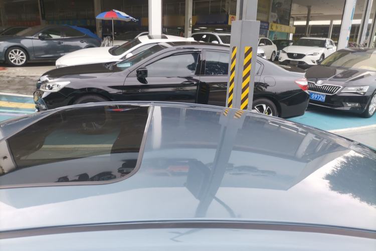 Used Mazda Atenza 2014 2.5L Blue Sky Prestige Edition Roof