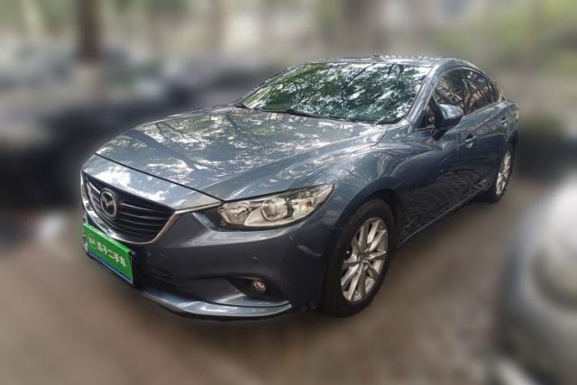 Used Mazda Atenza 2014 2.0L Blue Sky Luxury Edition