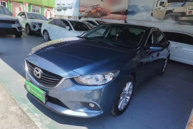 Gebrauchter Mazda Atenza 2014 2.0L Blue Sky Fashion Edition