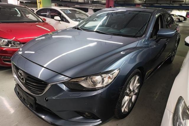 Used Mazda Atenza 2014 2.5L Blue Sky Prestige Edition
