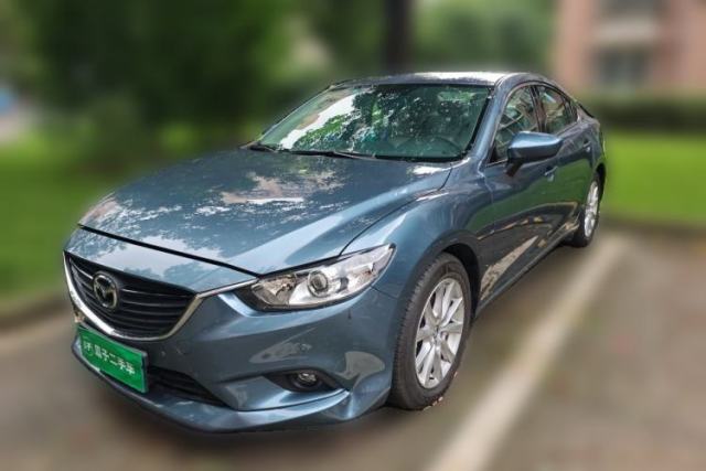 Used Mazda Atenza 2014 2.0L Blue Sky Luxury Edition
