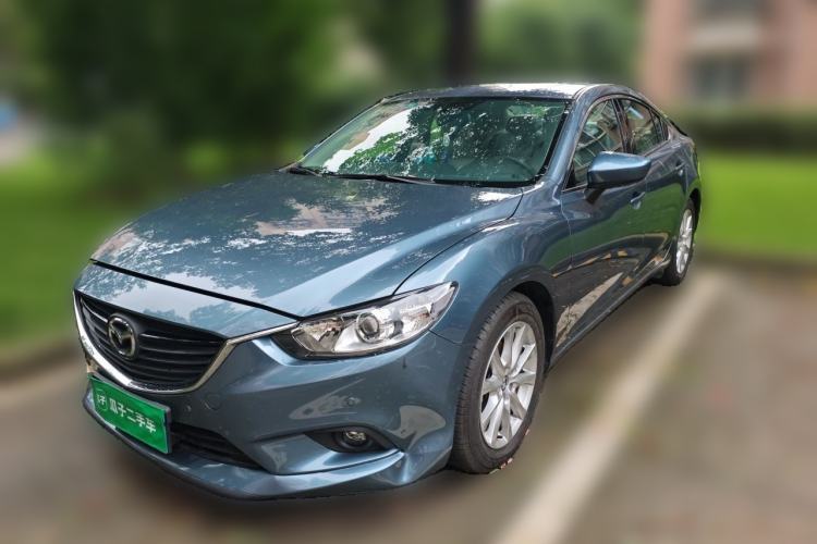 Used Mazda Atenza 2014 2.0L Blue Sky Luxury Edition Guazi used car, China used car export, Used car for sale, Used  cars, Cheapest cars for sale