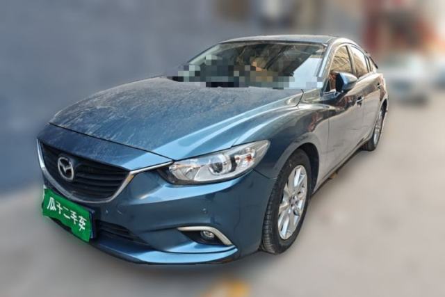 Used Mazda Atenza 2014 2.0L Blue Sky Luxury Edition