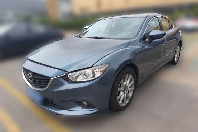 Used Mazda Atenza 2014 2.0L Blue Sky Fashion Edition Guazi used car, China used car export, Used car for sale, Used  cars, Cheapest cars for sale