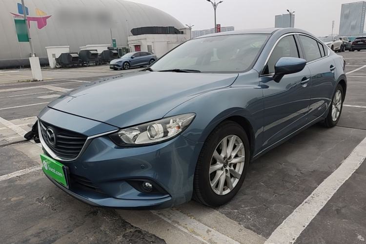 Used Mazda Atenza 2014 2.0L Blue Sky Luxury Edition Guazi used car, China used car export, Used car for sale, Used  cars, Cheapest cars for sale