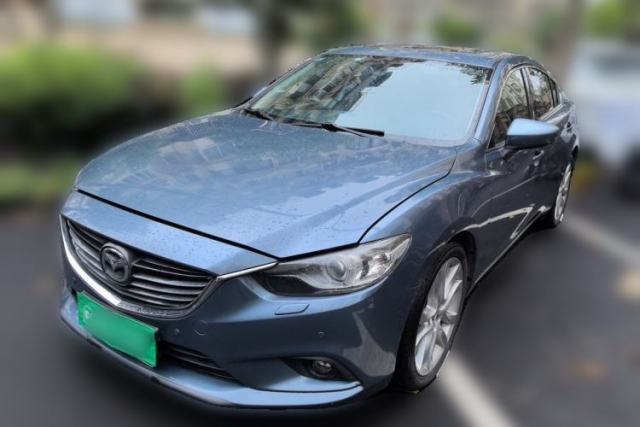 Used Mazda Atenza 2014 2.5L Blue Sky Prestige Edition