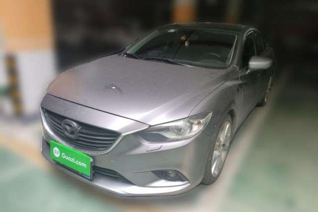 Used Mazda Atenza 2014 2.5L Blue Sky Prestige Edition