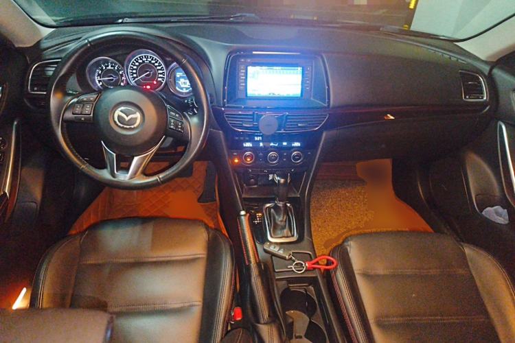 Used Mazda Atenza 2014 2.5L Blue Sky Prestige Edition Center Console