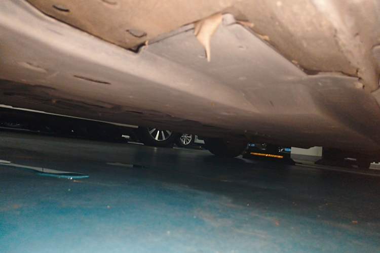 Used Mazda Atenza 2014 2.5L Blue Sky Prestige Edition Chassis Front Left