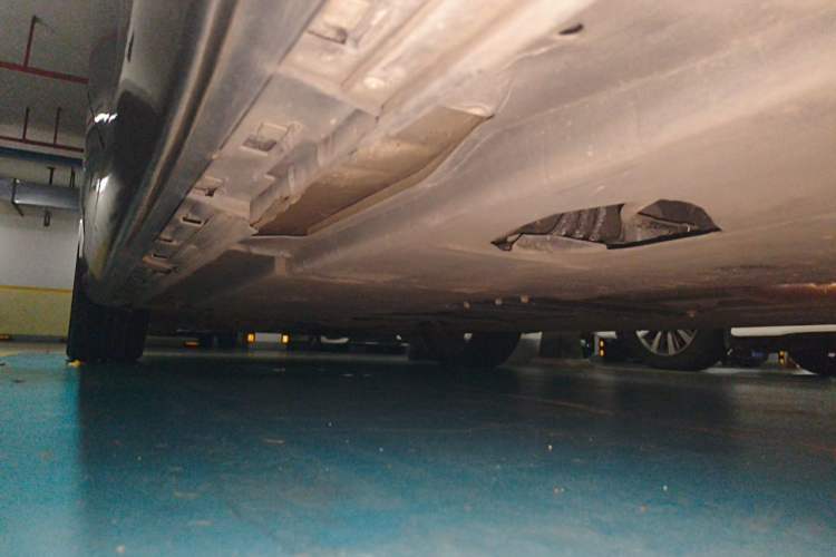 Used Mazda Atenza 2014 2.5L Blue Sky Prestige Edition Chassis Rear Left