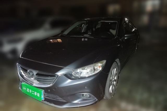 Used Mazda Atenza 2014 2.0L Blue Sky Fashion Edition