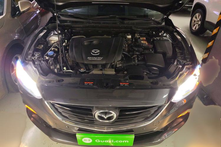 Used Mazda Atenza 2014 2.0L Blue Sky Luxury Edition Engine Bay