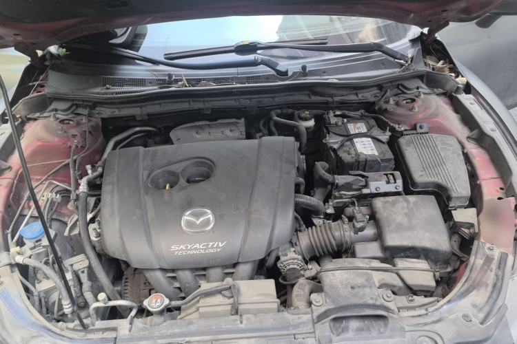 Used Mazda Atenza 2014 2.0L Blue Sky Luxury Edition Engine Bay