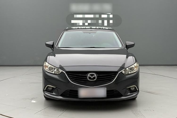 Used Mazda Atenza 2014 2.0L Blue Sky Luxury Edition Exterior 1