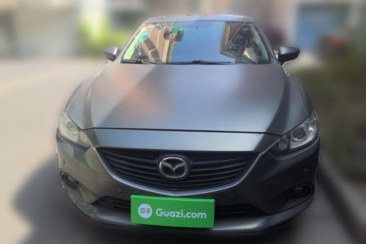 Used Mazda Atenza 2014 2.0L Blue Sky Luxury Edition Exterior 1