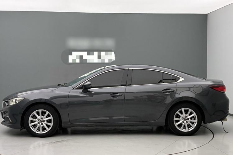 Used Mazda Atenza 2014 2.0L Blue Sky Luxury Edition Exterior 2