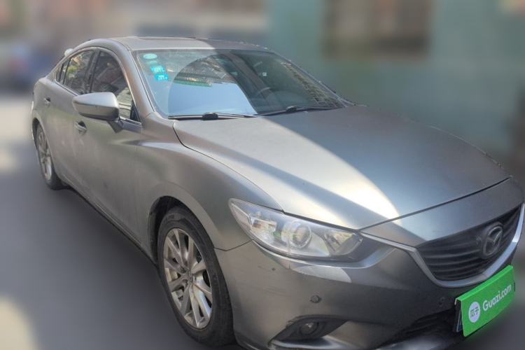 Used Mazda Atenza 2014 2.0L Blue Sky Luxury Edition Exterior 2