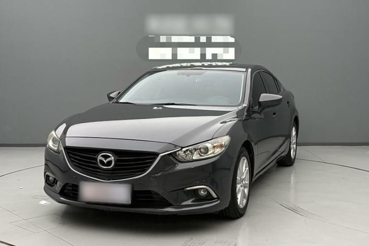Used Mazda Atenza 2014 2.0L Blue Sky Luxury Edition Exterior 3