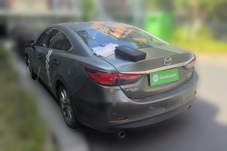 Used Mazda Atenza 2014 2.0L Blue Sky Luxury Edition Exterior 3