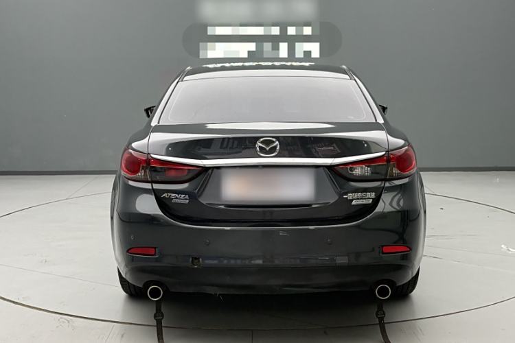 Used Mazda Atenza 2014 2.0L Blue Sky Luxury Edition Exterior 4