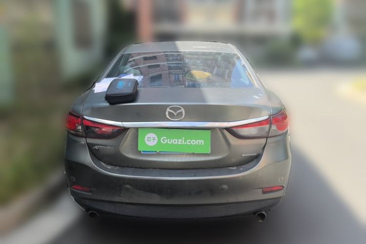 Used Mazda Atenza 2014 2.0L Blue Sky Luxury Edition Exterior 4