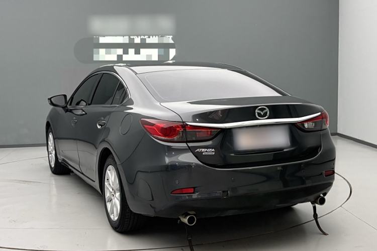 Used Mazda Atenza 2014 2.0L Blue Sky Luxury Edition Exterior 5
