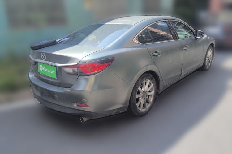 Used Mazda Atenza 2014 2.0L Blue Sky Luxury Edition Exterior 5