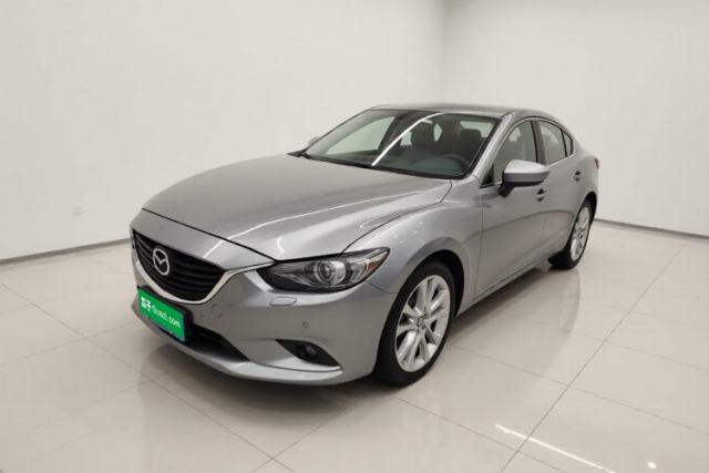 Used Mazda Atenza 2014 2.5L Blue Sky Prestige Edition