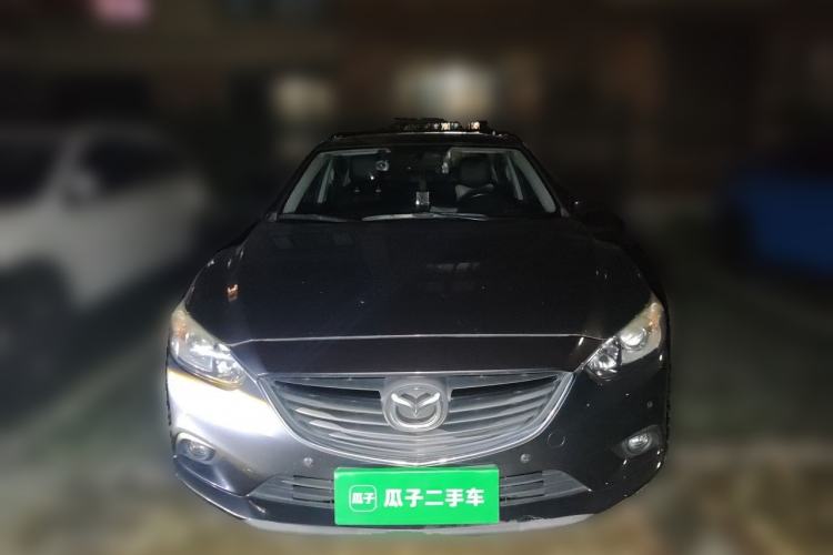 Used Mazda Atenza 2014 2.0L Blue Sky Fashion Edition Front