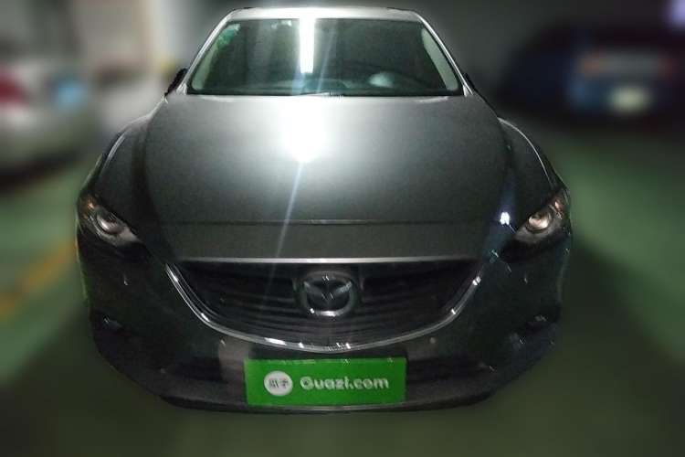 Used Mazda Atenza 2014 2.5L Blue Sky Prestige Edition Front