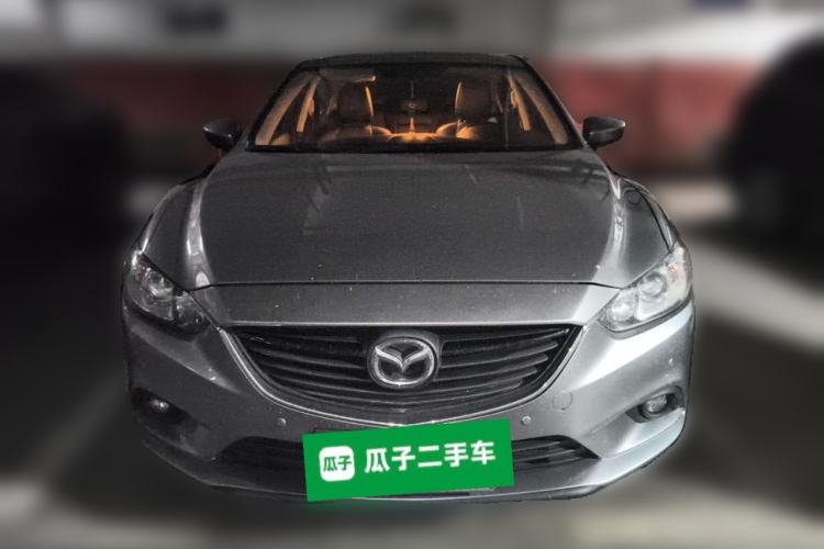 Used Mazda Atenza 2014 2.0L Blue Sky Luxury Edition Front