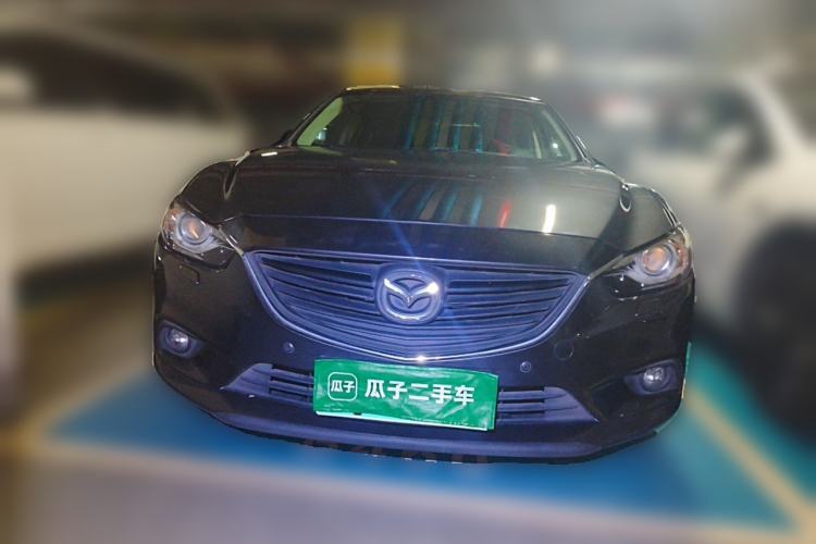 Used Mazda Atenza 2014 2.5L Blue Sky Prestige Edition Front