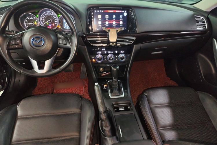 Used Mazda Atenza 2014 2.0L Blue Sky Luxury Edition Gear Lever