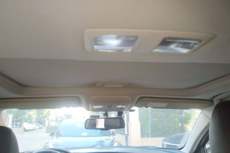 Used Mazda Atenza 2014 2.5L Sky Blue Supreme Edition Headliner