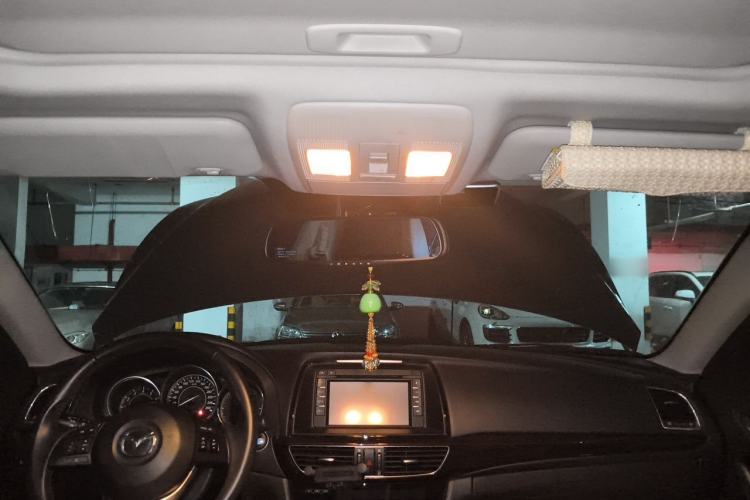 Used Mazda Atenza 2014 2.0L Blue Sky Luxury Edition Headliner