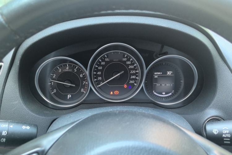 Used Mazda Atenza 2014 2.0L Blue Sky Luxury Edition Instrument Cluster