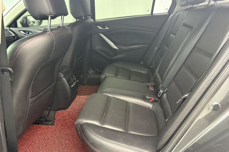 Used Mazda Atenza 2014 2.0L Blue Sky Luxury Edition Interior 5