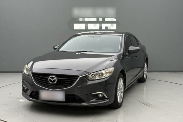 Used Mazda Atenza 2014 2.0L Blue Sky Luxury Edition